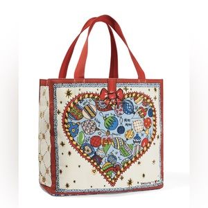 Brighton Holiday Tote. NWT.